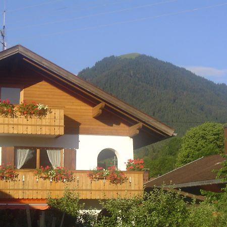 Gaestehaus Peter Wiedemann レンクグリース エクステリア 写真