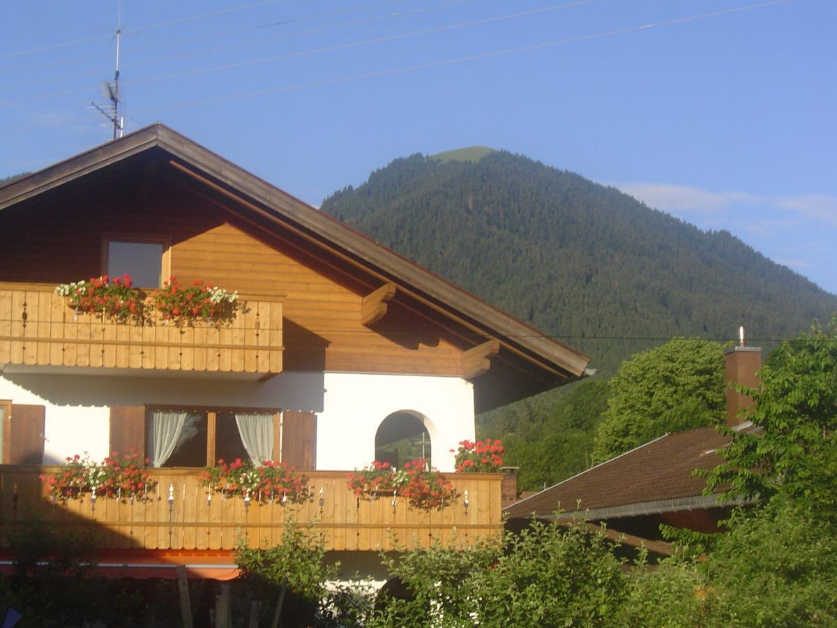 Gaestehaus Peter Wiedemann レンクグリース エクステリア 写真