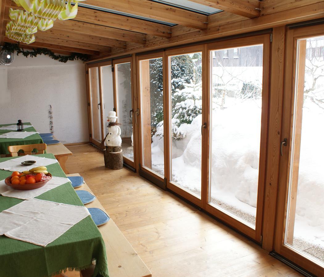 Gaestehaus Peter Wiedemann レンクグリース エクステリア 写真