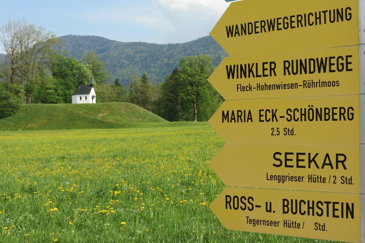 Gaestehaus Peter Wiedemann レンクグリース エクステリア 写真